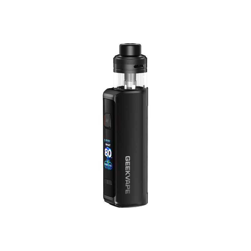 Aegis Force Pod Carbon Black