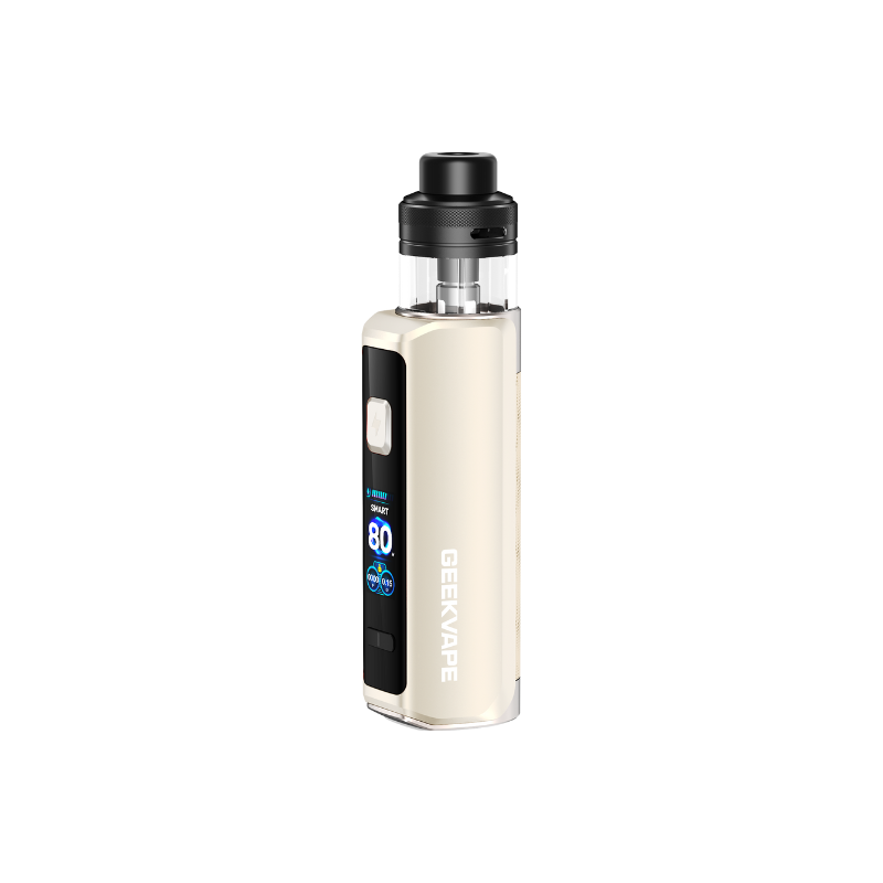 Aegis Force Pod Ivory White