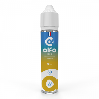 FR-M Classics Alfaliquid 50ml