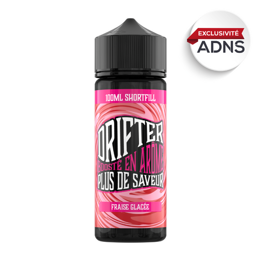 FRAISE GLACEE DRIFTER 100ML