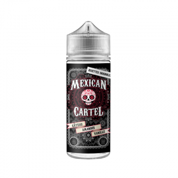 Gateau Amandes Vanille Mexican Cartel 100ml Maycig