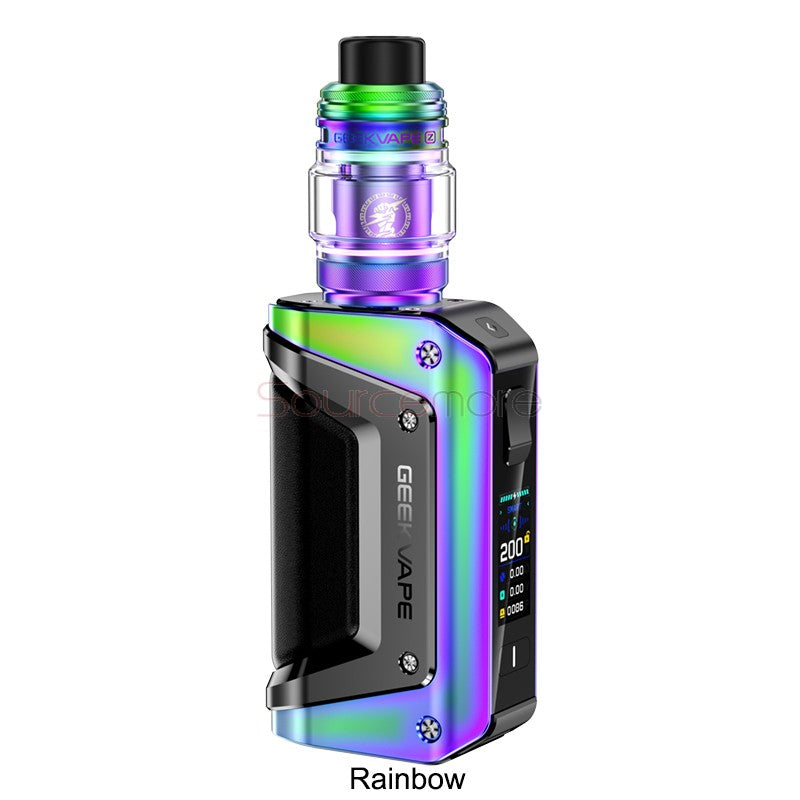Kit Aegis Legend 3 (+ Z FLI 5,5ml) GeekVape GeekVape