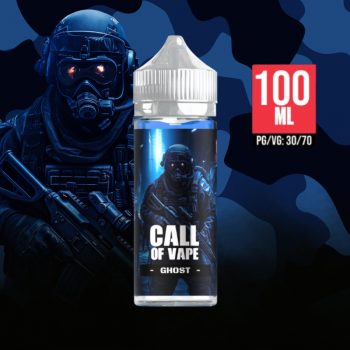 Ghost Call Of Vape Cloud Vapor 100ml Maycig