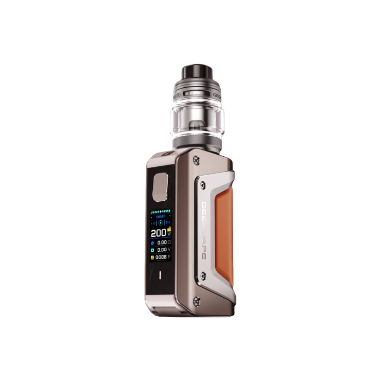 KIT AEGIS LEGEND 3 (+ Z FLI 5,5ML) GEEKVAPE