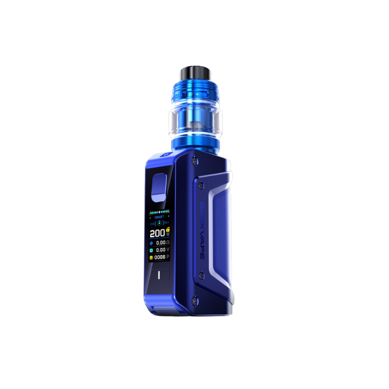 KIT AEGIS LEGEND 3 (+ Z FLI 5,5ML) GEEKVAPE