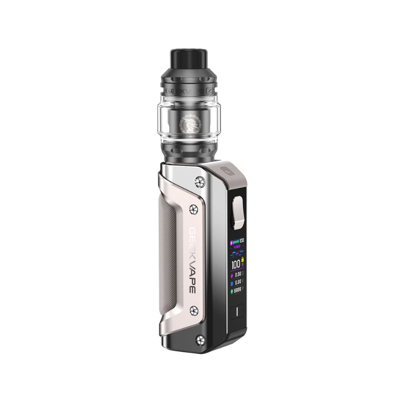 Kit Aegis Solo 3 Batterie intégrée (+ ato Z Sub 5,5ml) GeekVape GeekVape