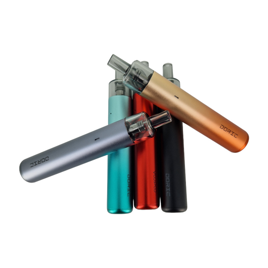 KIT DORIC 20 SE POD 18W 1200MAH 2ML VOOPOO