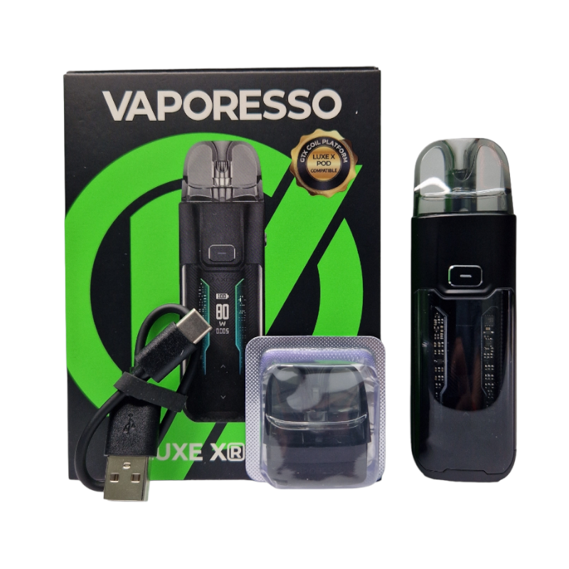 KIT LUXE XR MAX 80W 2800MAH 5ML VAPORESSO