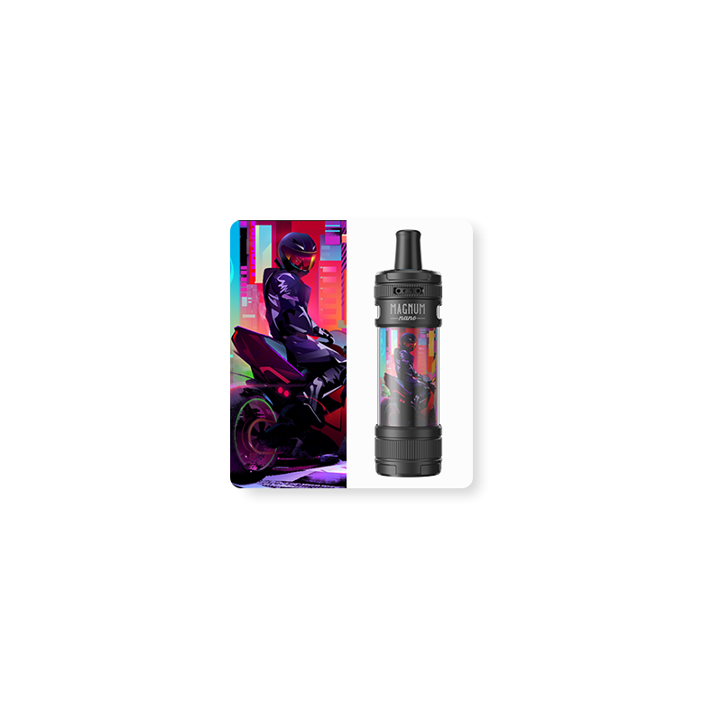 Kit Magnum Nano Aspire Aspire
