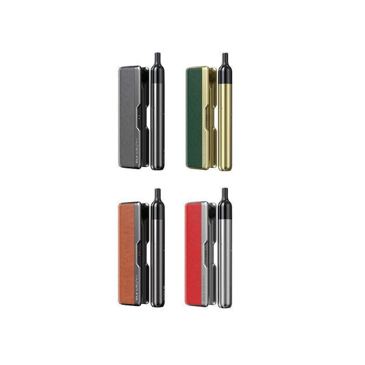 Kit Vilter Pro Pod 420mah + Power Bank 1600mah 2ml Aspire - Maycig