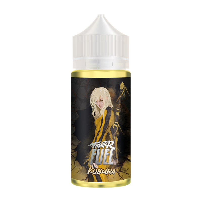 Kobura Fighter Fuel 100ml Maycig