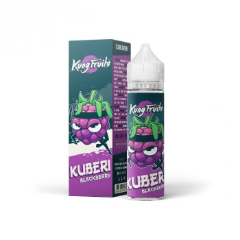 Kuberi Kung Fruits 00 mg/ml 50ml - Maycig