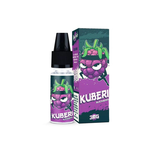 Kuberi Kung Fruits 10ml - Maycig