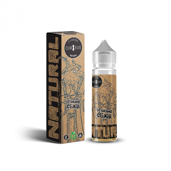 Le Grand Elixir Natural Curieux 50ml