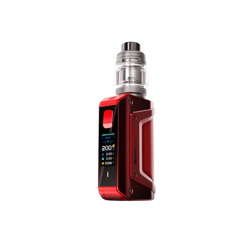 Aegis Legend 3 Rouge