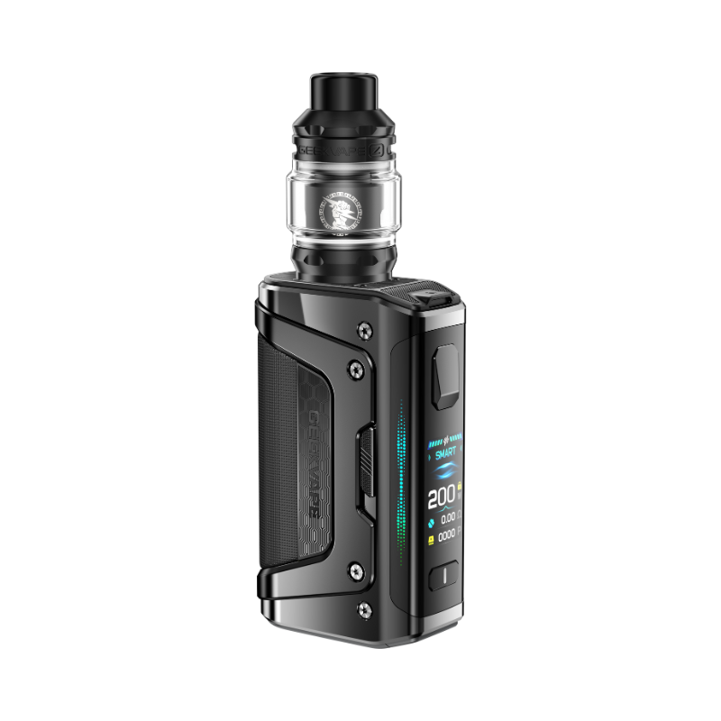 Aegis Legend 5 Carbon Black