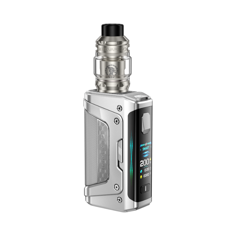 Aegis Legend 5 Frost Silver