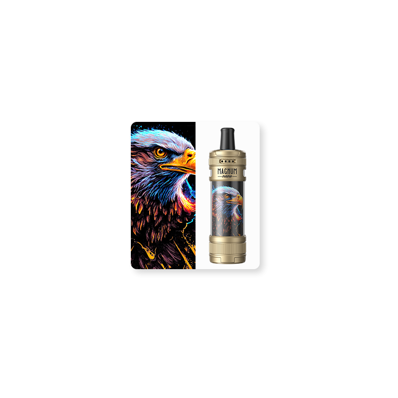 Magnum Nano Gold E-Falcon