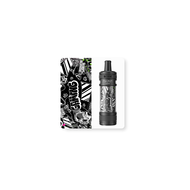 Magnum Nano Black Gaming Fuse