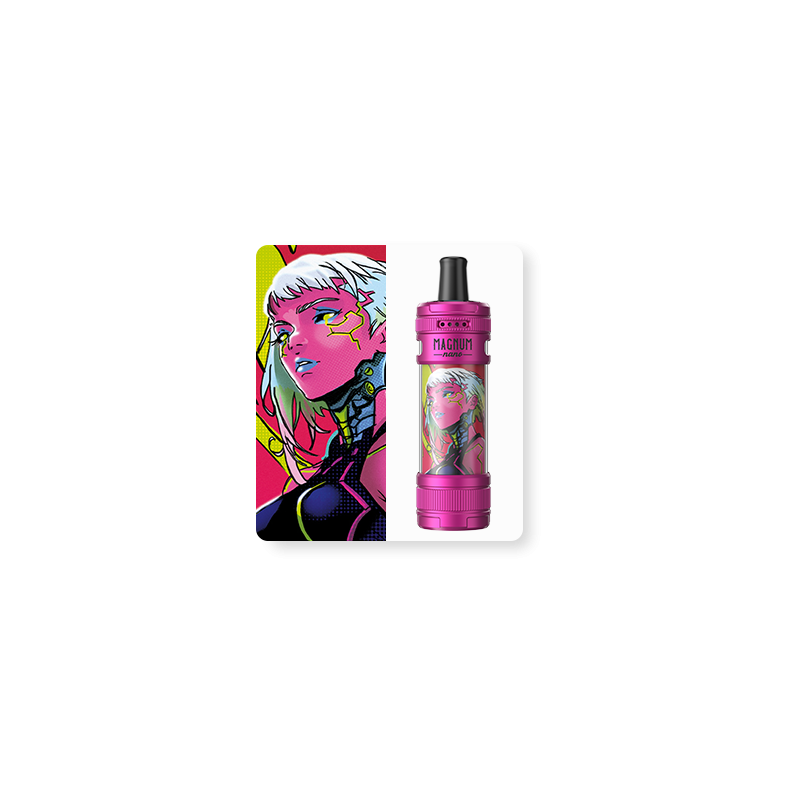 Magnum Nano Pink Lemon Cyber