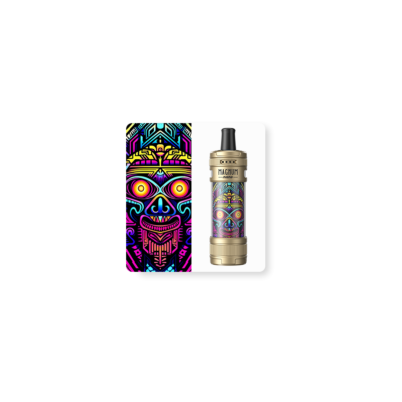 Magnum Nano Gold Parthenon