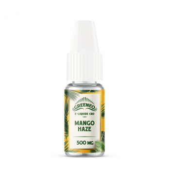 Mango Haze CBD Greeneo 10ml 500mg