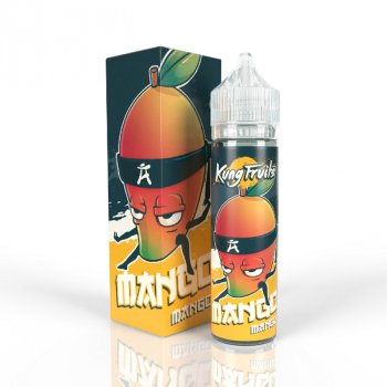 Mango Kung Fruits 00 mg/ml 50ml - Maycig