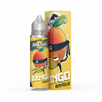 Mango Kung Fruits 50ml