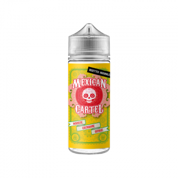 Mangue Grenadine Goyave Mexican Cartel 100ml Maycig
