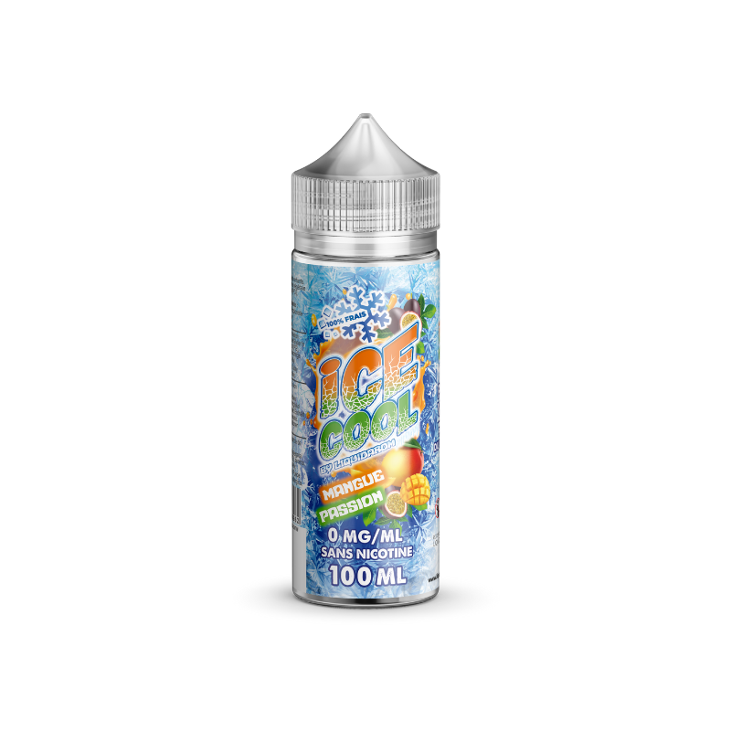 Mangue Passion Ice Cool by Liquidarom 100ml Maycig