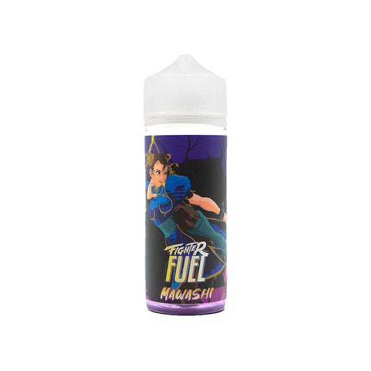 Mawashi Fighter Fuel 100ml Maycig