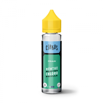 Menthe Chlorophylle VDLV Cirkus 50ml