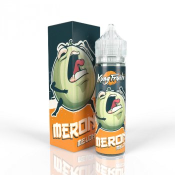 Meron Kung Fruits 00 mg/ml 50ml - Maycig