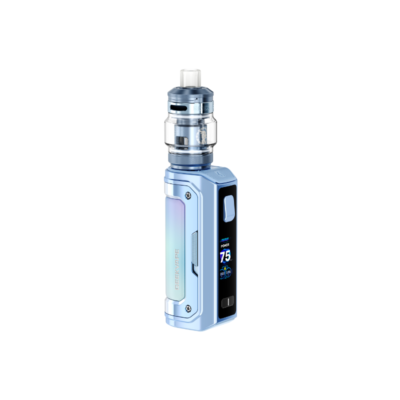 Aegis Mini 5 Aqua Blue
