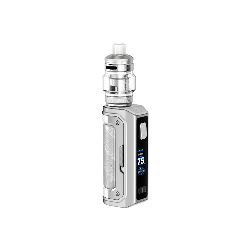 Aegis Mini 5 Polar Silver