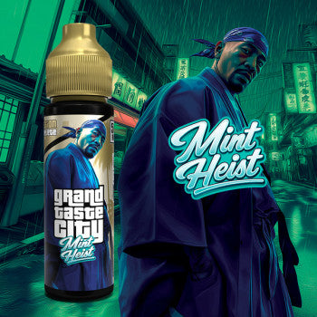 Mint Heist Grand Taste City Maycig