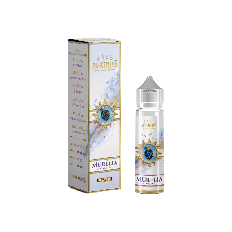 Murelia Charmes Edition Al-Kimiya 50mL Maycig