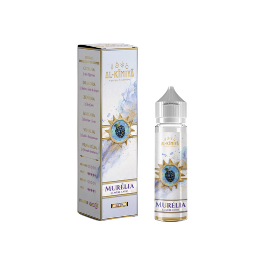 Murelia Charmes Edition Al-Kimiya 50mL Maycig