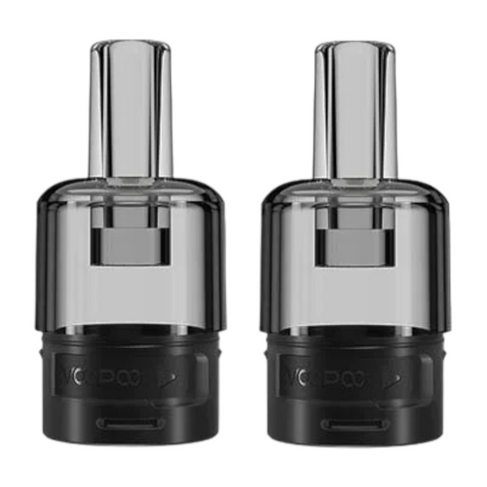 Pack de 2 Cartouches 2ml Ito Black Voopoo