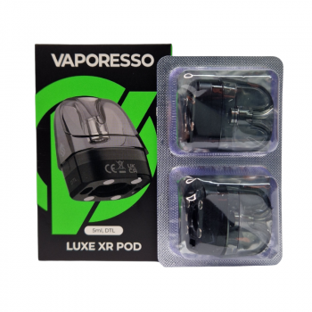 Pack de 2 cartouches 5ml Luxe XR Max Vaporesso Maycig