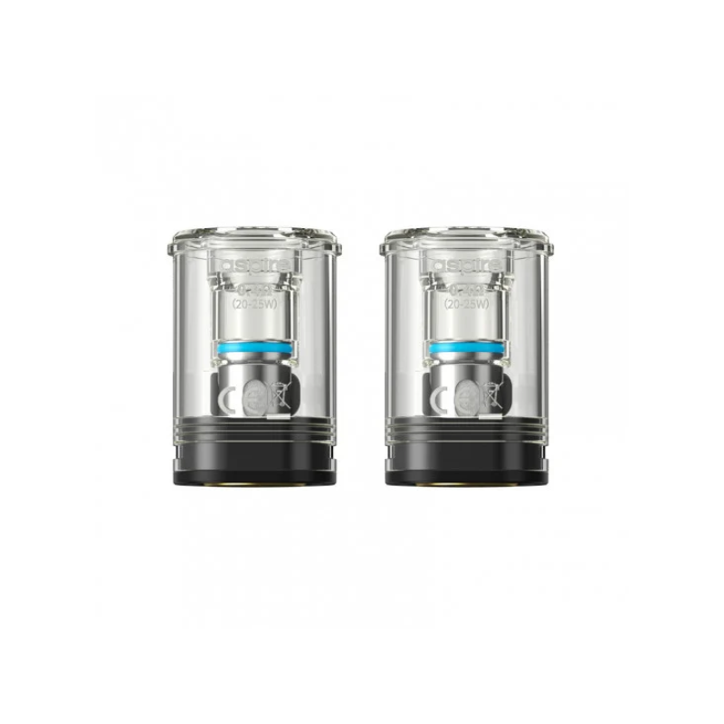 Cartouches 6ml Magnum Aspire