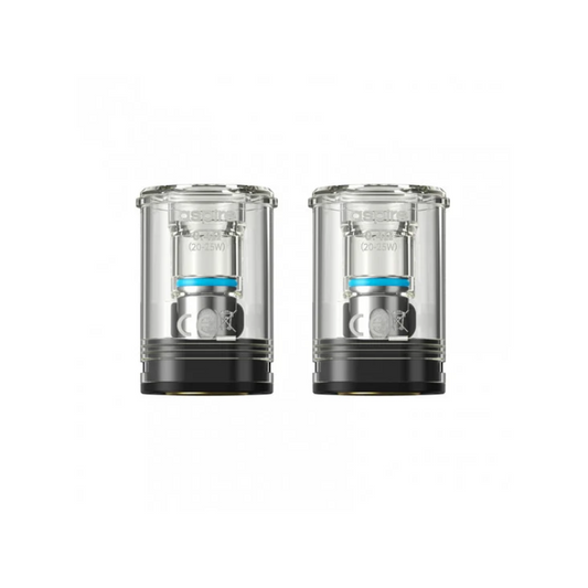 Cartouches 6ml Magnum Aspire