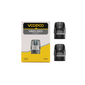 Pack de 2 cartouches Vinci PNP X Voopoo
