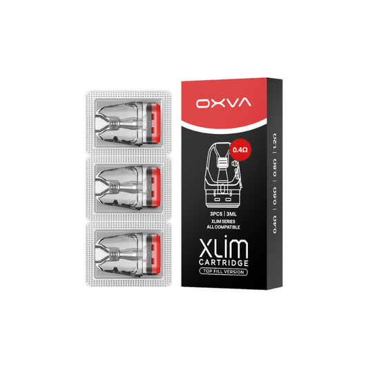 Pack de 3 Cartouches Xlim V3 Oxva