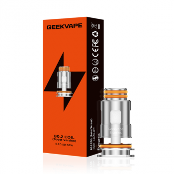 Pack de 5 résistances B Boost GeekVape