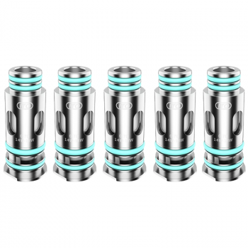 Pack de 5 resistances ITO Voopoo