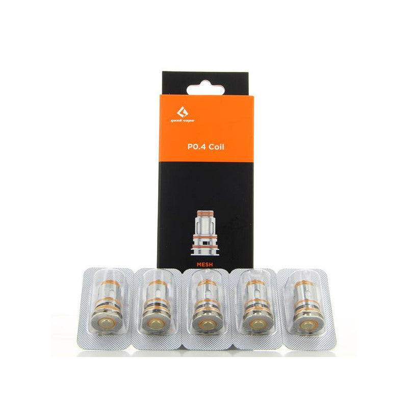 Pack de 5 résistances P GeekVape