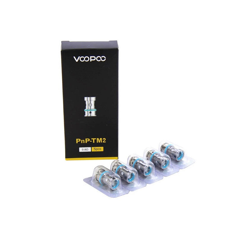 Pack de 5 résistances PnP Vinci Voopoo
