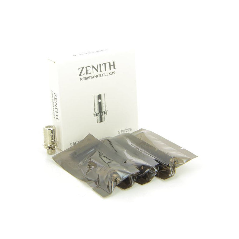 PACK DE 5 RÉSISTANCES Z-COIL / PLEXUS INNOKIN