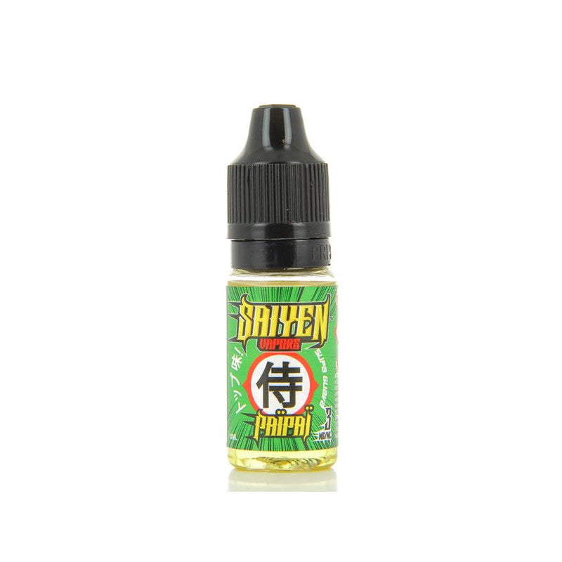 Paipai Saiyen Vapors